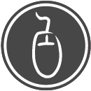 blue Office Help logo with text
